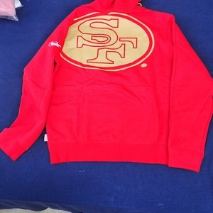 48ers hoodie